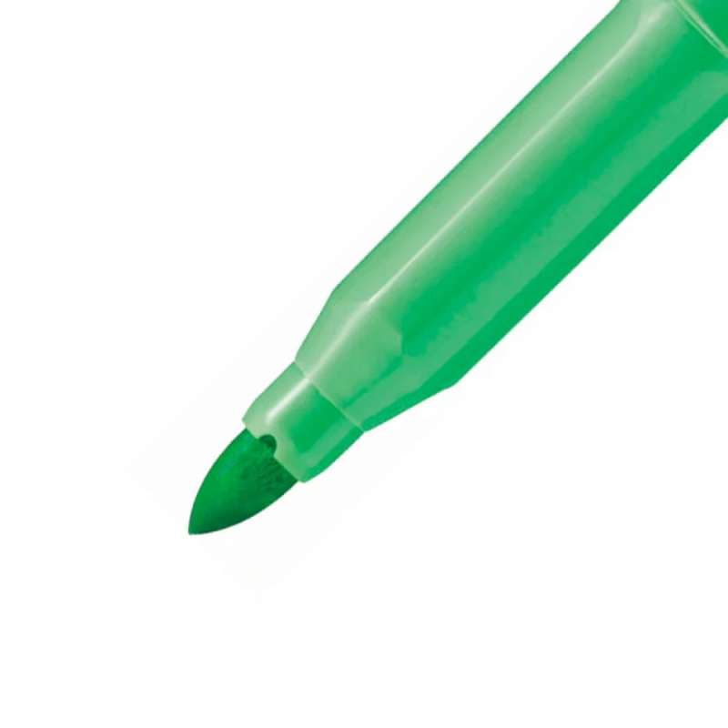 STABILO Filzstift und Fineliner Trio 2 in 1 Fineliner Spitze Filzstift Spitze