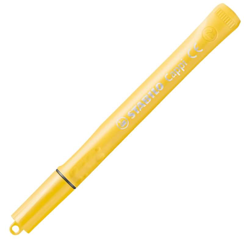 STABILO Filzstift Cappi Einzelstift