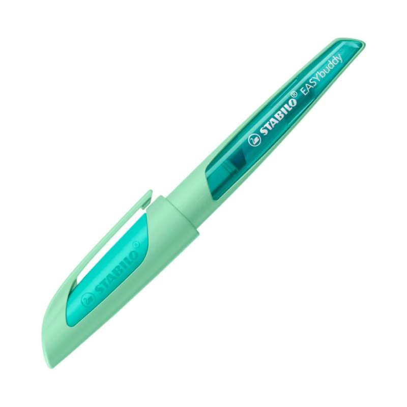 STABILO ergonomischer Schulfüller EASYbuddy pastell Hauch von Minzgrün