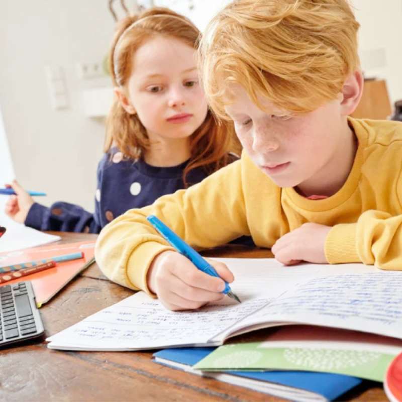 STABILO ergonomischer Schulfüller EASYbuddy pastell Kinder schreiben
