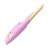 STABILO ergonomischer Schulfüller EASYbirdy pastell rechtshändig soft pink/apricot