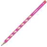 STABILO ergonomischer Bleistift EASYgraph S rechtshändig pink HB