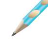 STABILO ergonomischer Bleistift EASYgraph S rechtshändig blau HB Spitze