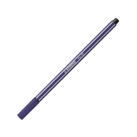 STABILO Premium Filzstift Pen 68 preußischblau