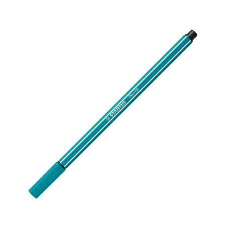 STABILO Premium Filzstift Pen 68 türkisblau