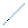 STABILO Premium Filzstift Pen 68 kobaltblau hell offene Kappe