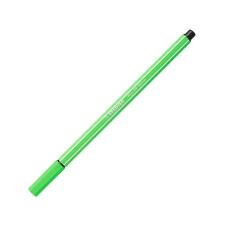 STABILO Premium Filzstift Pen 68 neongrün