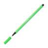 STABILO Premium Filzstift Pen 68 neongrün offene Kappe