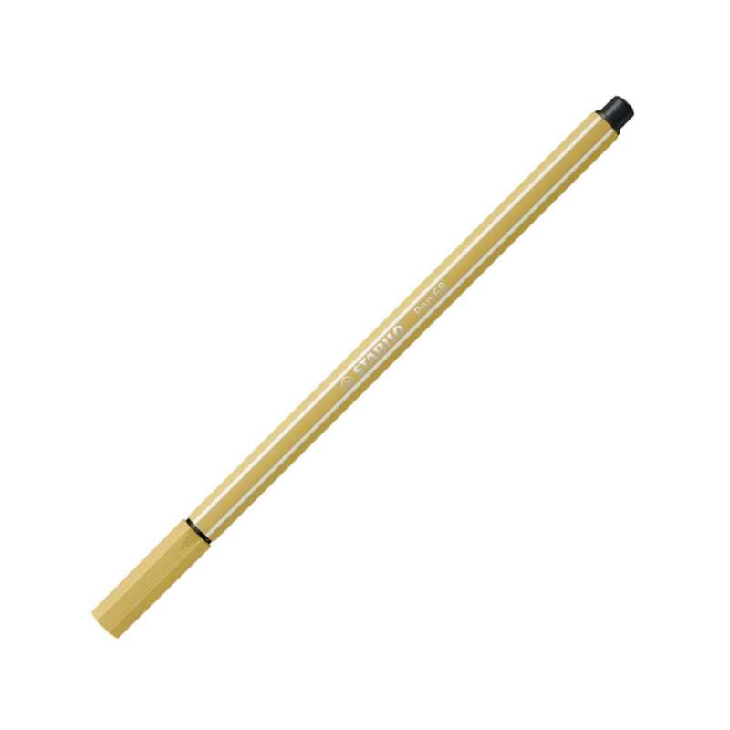 STABILO Premium Filzstift Pen 68 khaki