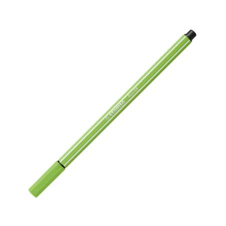STABILO Premium Filzstift Pen 68 hellgrün