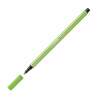 STABILO Premium Filzstift Pen 68 hellgrün offene Kappe