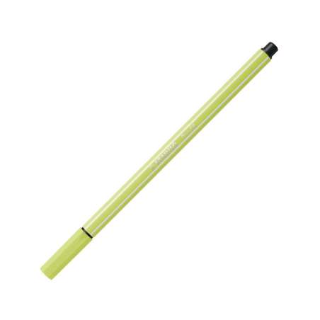 STABILO Premium Filzstift Pen 68 limettengrün