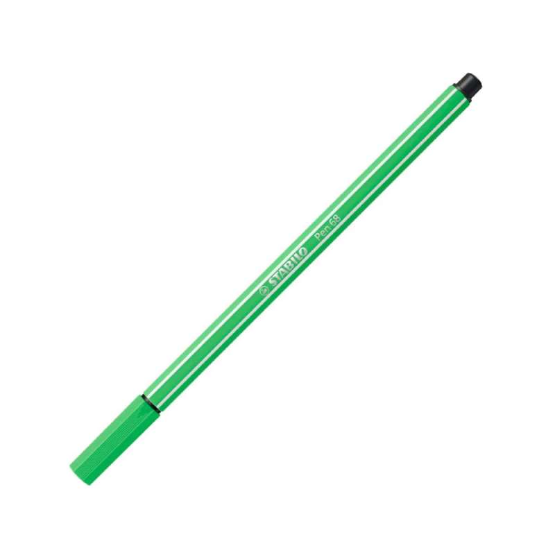 STABILO Premium Filzstift Pen 68 laubgrün