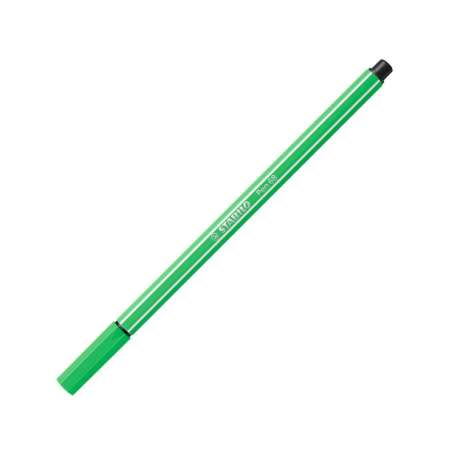 STABILO Premium Filzstift Pen 68 laubgrün