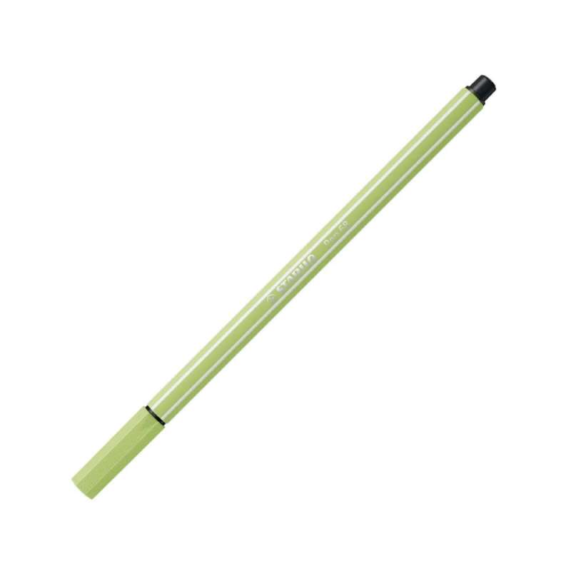 STABILO Premium Filzstift Pen 68 pistazie