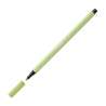 STABILO Premium Filzstift Pen 68 pistazie offene Kappe