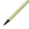STABILO Premium Filzstift Pen 68 pistazie Spitze