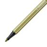STABILO Premium Filzstift Pen 68 schlammgrün Spitze