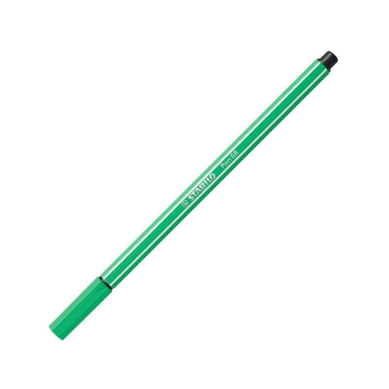 STABILO Premium Filzstift Pen 68 minzgrün
