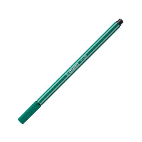 STABILO Premium Filzstift Pen 68 blaugrün