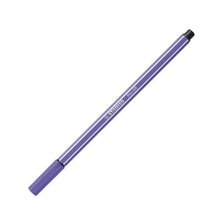 STABILO Premium Filzstift Pen 68 violett