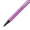 STABILO Premium Filzstift Pen 68 lila Spitze