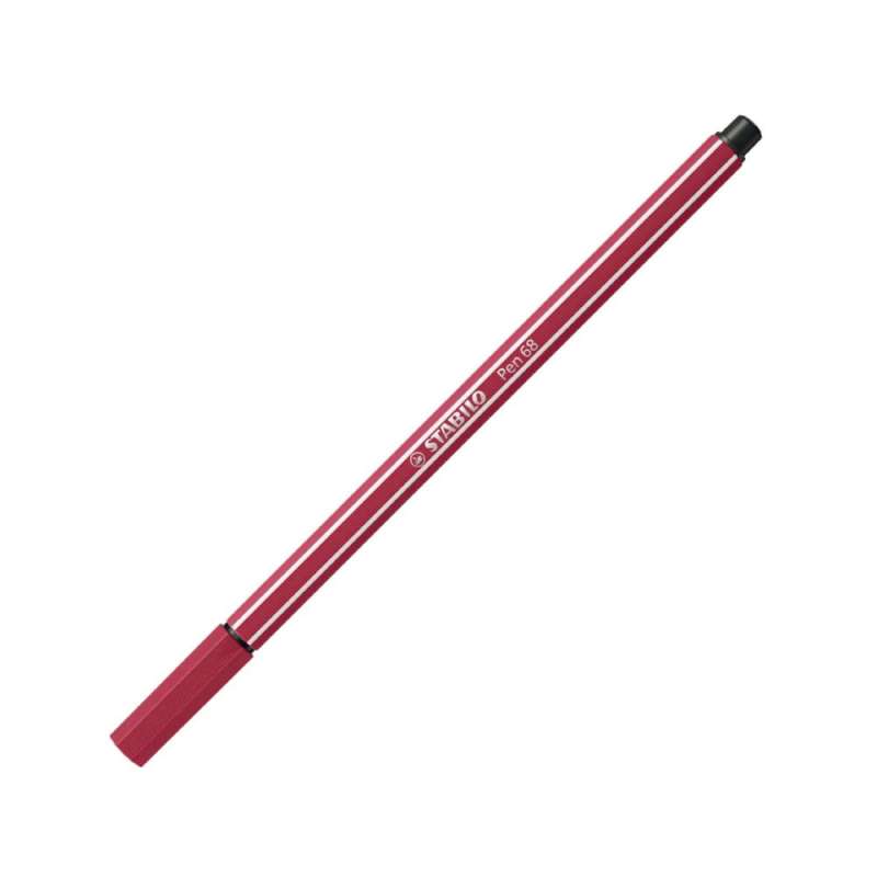 STABILO Premium Filzstift Pen 68 purpur