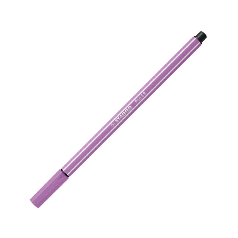STABILO Premium Filzstift Pen 68 pflaume