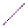 STABILO Premium Filzstift Pen 68 pflaume offene Kappe