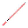 STABILO Premium Filzstift Pen 68 neonrot offene Kappe
