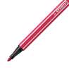 STABILO Premium Filzstift Pen 68 dunkelrot Spitze