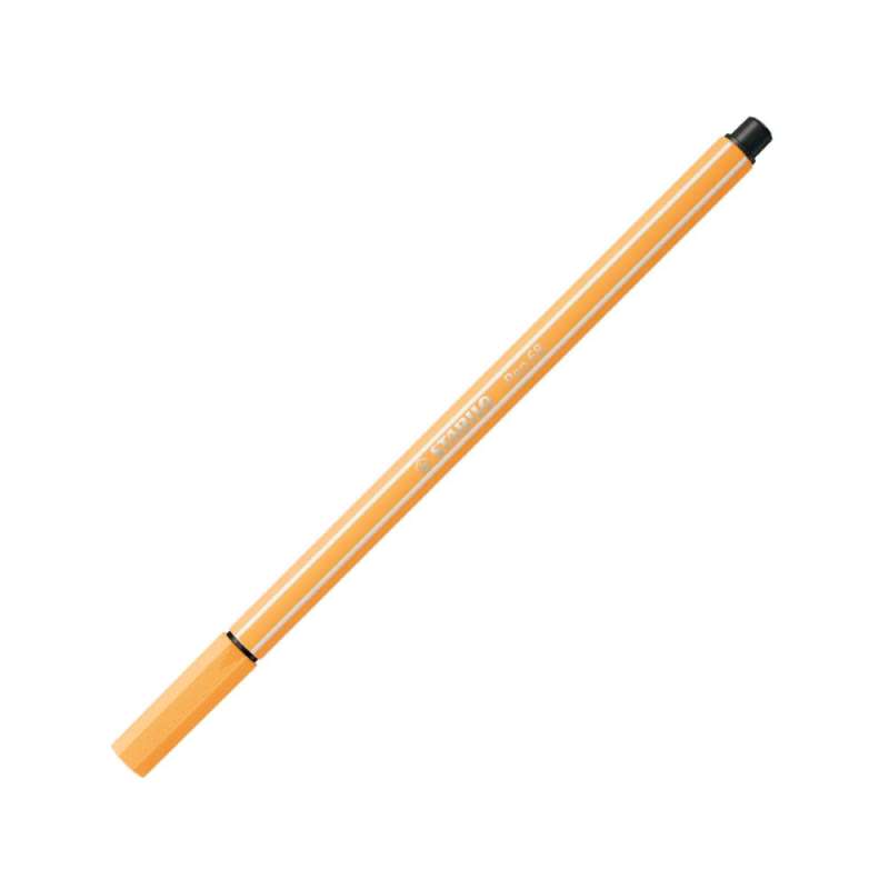 STABILO Premium Filzstift Pen 68 papaya