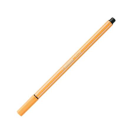 STABILO Premium Filzstift Pen 68 papaya