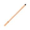 STABILO Premium Filzstift Pen 68 hellorange