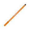 STABILO Premium Filzstift Pen 68 gelbrot