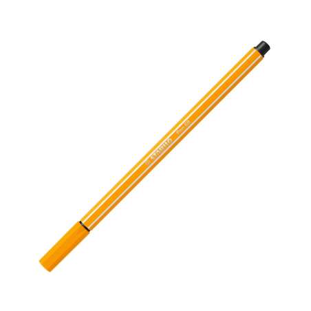 STABILO Premium Filzstift Pen 68 orange