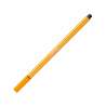 STABILO Premium Filzstift Pen 68 orange