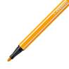 STABILO Premium Filzstift Pen 68 orange Spitze