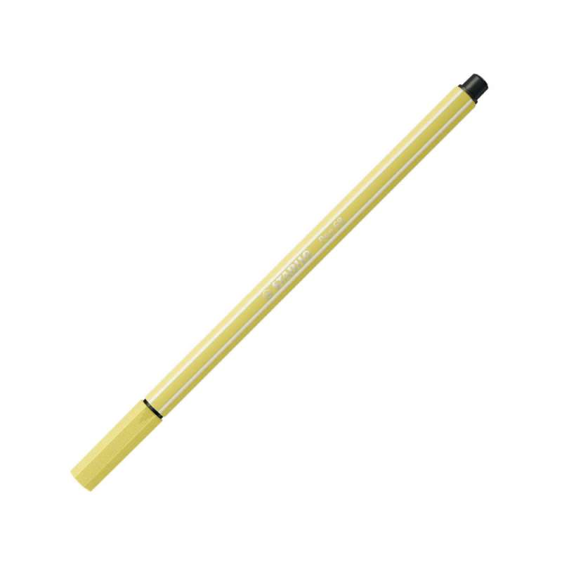 STABILO Premium Filzstift Pen 68 senf
