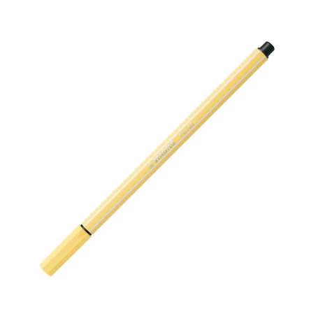 STABILO Premium Filzstift Pen 68 hellgelb