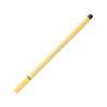 STABILO Premium Filzstift Pen 68 hellgelb