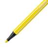 STABILO Premium Filzstift Pen 68 zitronengelb Spitze