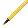 STABILO Premium Filzstift Pen 68 gelb Spitze
