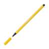 STABILO Premium Filzstift Pen 68 gelb offene Kappe