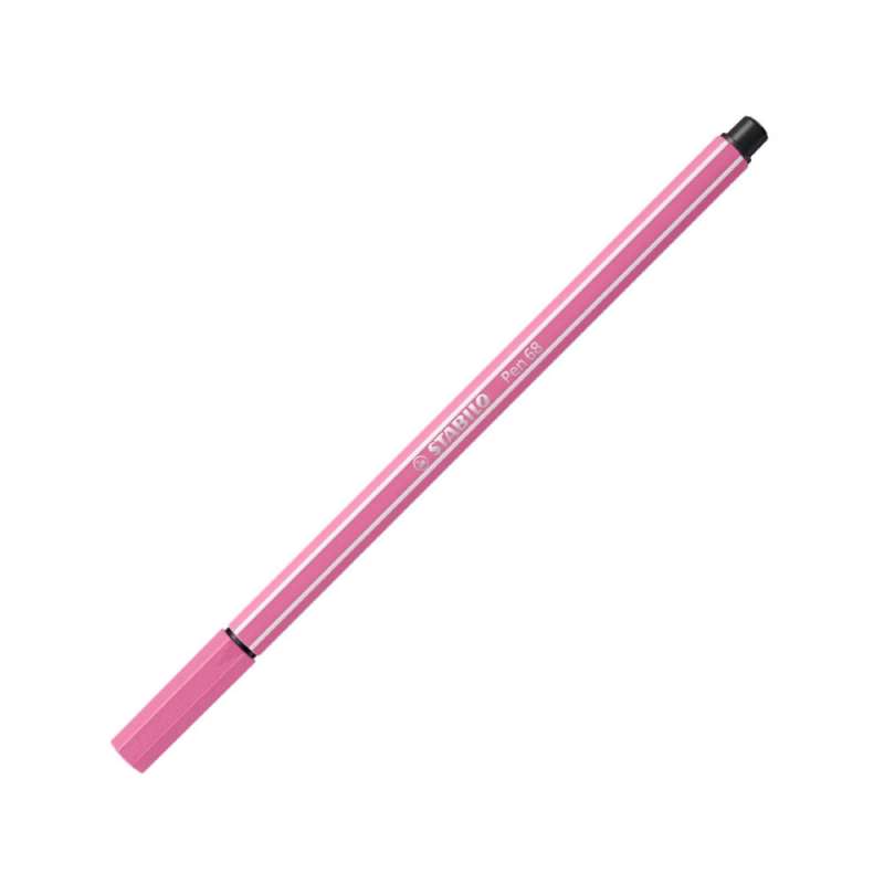 STABILO Premium Filzstift Pen 68 erika hell