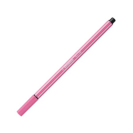 STABILO Premium Filzstift Pen 68 erika hell