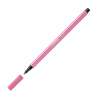 STABILO Premium Filzstift Pen 68 erika hell offene Kappe