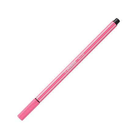 STABILO Premium Filzstift Pen 68 rosa