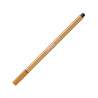STABILO Premium Filzstift Pen 68 ocker dunkel
