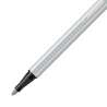 STABILO Premium Filzstift Pen 68 hellgrau Spitze